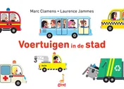 Omslag van Voertuigen in de stad