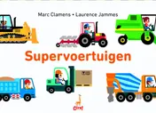 Omslag van Supervoertuigen