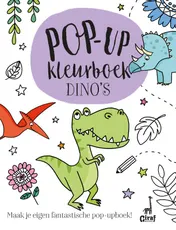 Omslag van Dino’s