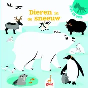 Omslag van Dieren in de sneeuw