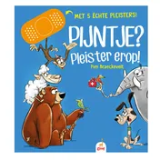 Omslag van Pijntje?