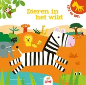 Omslag van Dieren in het wild