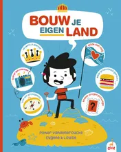 Omslag van Bouw je eigen land