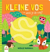 Omslag van Kleine Vos, weet je de weg?
