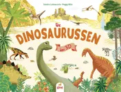 Omslag van De dinosaurussen in 3D