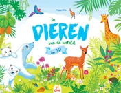 Omslag van De dieren van de wereld in 3D