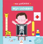 Omslag van Mijn lichaam
