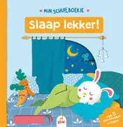 Omslag van Slaap lekker!