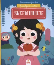 Omslag van Sneeuwwitje