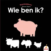 Omslag van Wie ben ik? Boerderijdieren