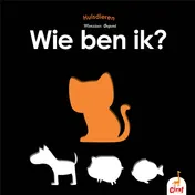 Omslag van Wie ben ik?