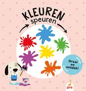 Omslag van Kleuren speuren