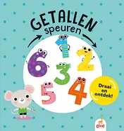 Omslag van Getallen speuren
