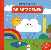 Omslag van De seizoenen