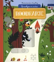 Omslag van Roodkapje