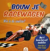 Omslag van Bouw je racewagen