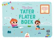 Omslag van Mijn grote taterflaterboek