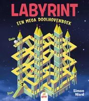 Omslag van Labyrint