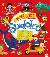 Omslag van Sudoku