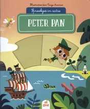 Omslag van Peter Pan