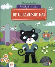 Omslag van De gelaarsde kat