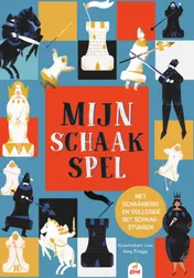 Omslag van Mijn schaakspel