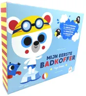 Omslag van Pakket badboek