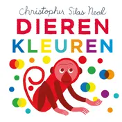 Omslag van Dieren kleuren
