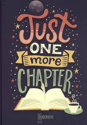 Omslag van Just One More Chapter