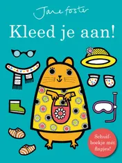 Omslag van Kleed je aan!