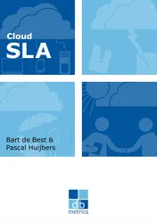 Omslag van Cloud SLA