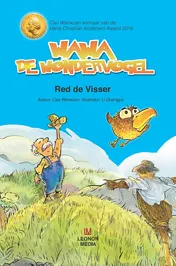Omslag van Red de Visser