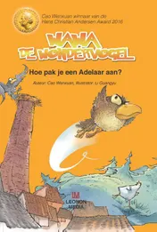 Omslag van Hoe pak je een adelaar aan?