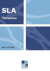 Omslag van SLA Templates