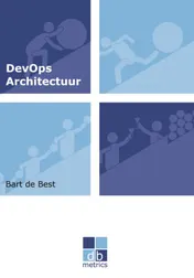 Omslag van DevOps Architectuur