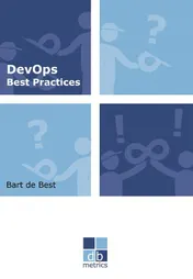 Omslag van DevOps Best Practices