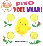 Omslag van Piyo - Voel maar!