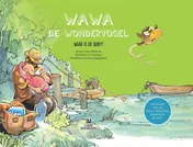 Omslag van Waar is de Baby?