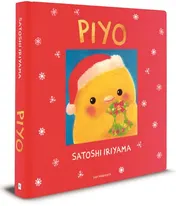 Omslag van Piyo - Kartonboek met uitklappagina's