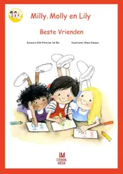 Omslag van Milly, Molly en Lily