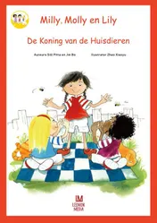 Omslag van Milly, Molly en Lily