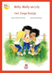 Omslag van Milly, Molly en Lily