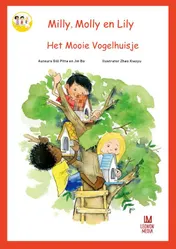 Omslag van Milly, Molly en Lily
