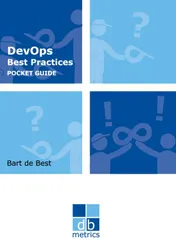 Omslag van DevOps Best Practices Pocket Guide