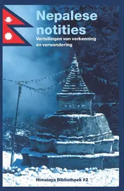 Omslag van Nepalese notities