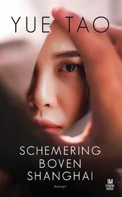 Omslag van Schemering boven Shanghai