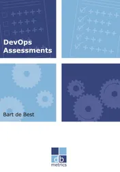 Omslag van DevOps ekipleri kendilerini