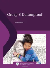 Omslag van Groep 3 Daltonproof