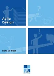 Omslag van Agile Design Best Practices