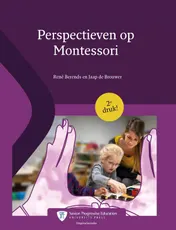 Omslag van Perspectieven op Montessori
